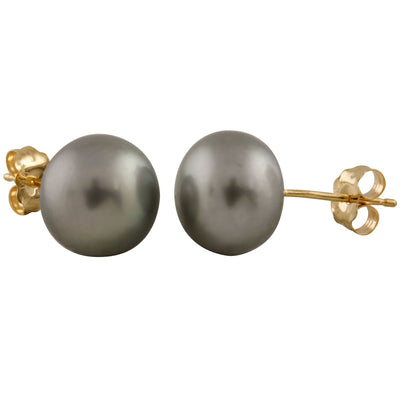 Simple yet elegant Freshwater Pearl Earrings