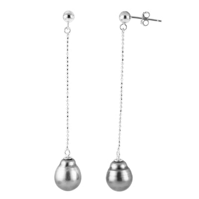Dangling Tahitian Fashionable Earrings