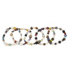 Set of 5 multicolored Freshwater Bracelets