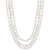 Fancy Baroque 64" Endless Pearl Necklace