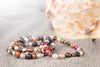 Set of 5 multicolored Freshwater Bracelets