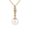 Dangling Kids Pearl Pendant