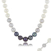 Ombre Freshwater Pearl Necklace