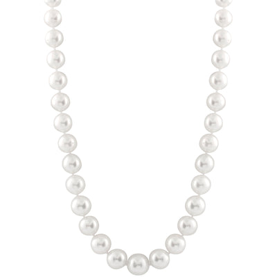 Beautiful Natural South Sea Pearl Necklace