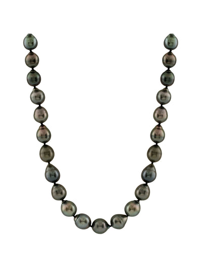Beautiful Baroque Tahitian Necklace